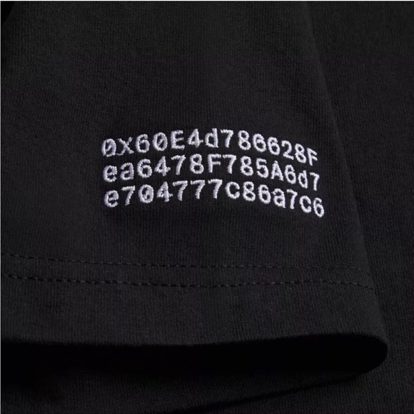 Mutant Ape Yacht Club - MAYC "Drink It" Anchor Tee *RARE* - Picture 10 of 15